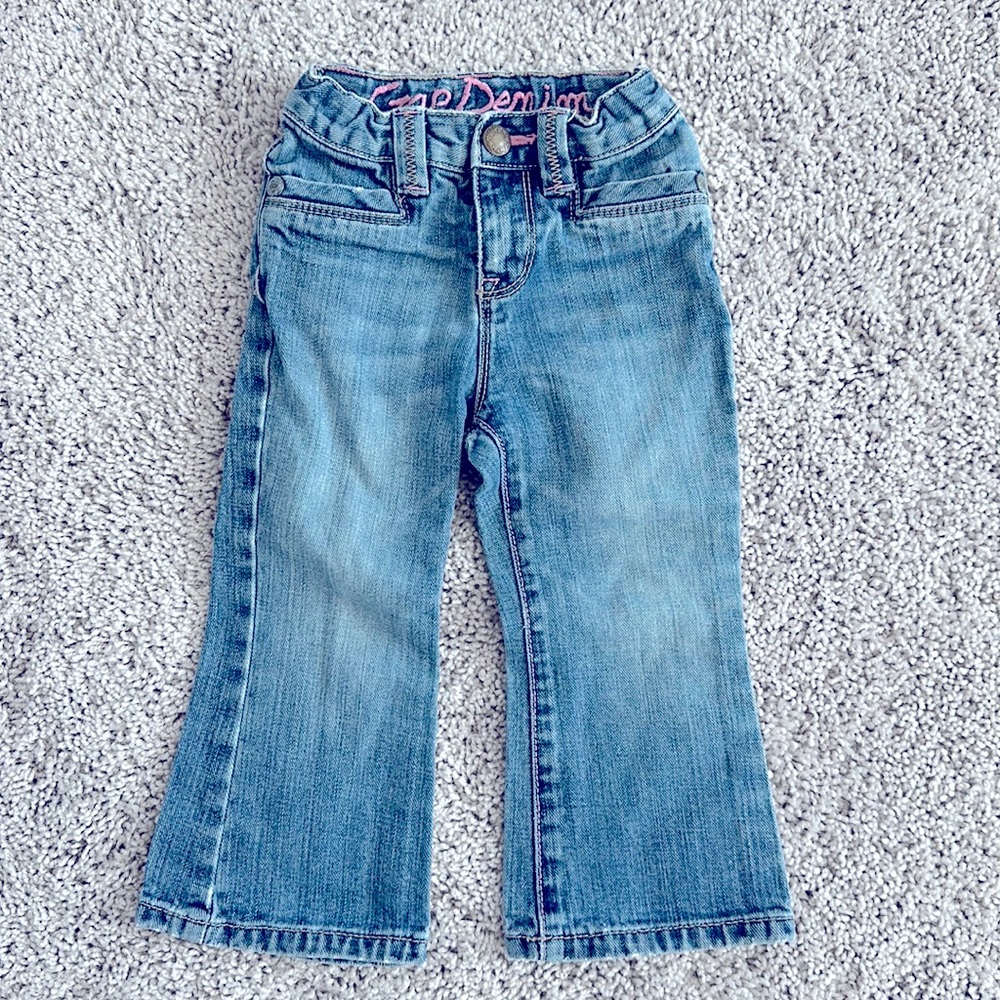 Gap Toddler Girl Jeans